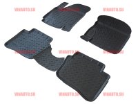 Norplast/Коврики в салон Hyundai i20 (2008-)/NPLPO3109