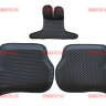 Коврики в салон 3D EVA/SKODA-Octavia A5 2009-