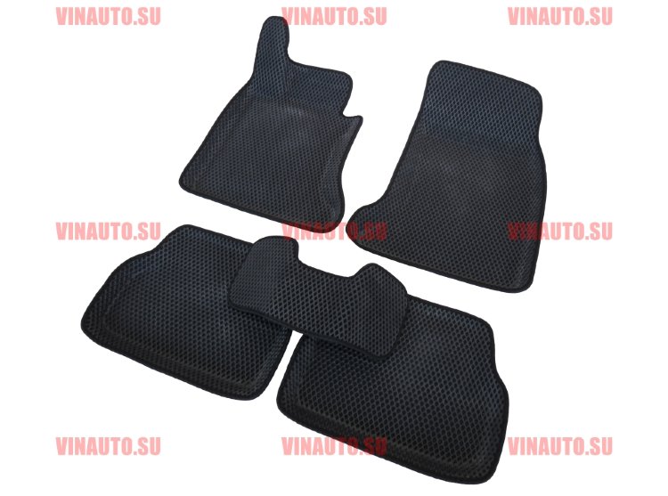 Коврики в салон 3D EVA/BMW-5 Sd 2003-2010