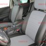 Авточехлы NISSAN-Qashqai 2007-2014 (Аригон) чер+сер Авточехлы NISSAN-Qashqai 2007-2014 (Аригон) чер+сер
