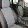 Авточехлы NISSAN-Qashqai 2007-2014 (Аригон) чер+сер Авточехлы NISSAN-Qashqai 2007-2014 (Аригон) чер+сер