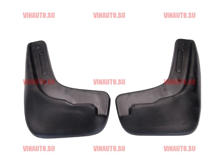 L.Locker/Комплект брызговиков передних для а/м Daewoo Gentra II (13-)/7084040151