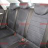 Авточехлы AUDI-Q3 с 2011 (Алькантара) чер+чер Авточехлы AUDI-Q3 с 2011 (Алькантара) чер+чер