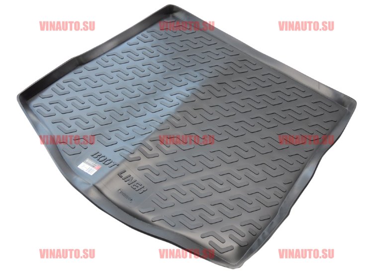 L.Locker/Коврик в багажник Ford Focus 2 седан (05-)/0102020401 L.Locker/Коврик в багажник Ford Focus 2 седан (05-)/0102020401