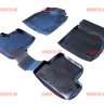 L.Locker/Коврики в салон 3D Chevrolet Cruze (09-)/0207100101