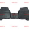 Norplast/Коврики в салон Toyota Yaris (2005-)/NPLPO8896