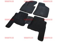 Коврики в салон 3D EVA/HYUNDAI-Santa Fe 2010-2012