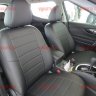 Авточехлы NISSAN-Qashqai с 2014- (Аригон) чер+чер Авточехлы NISSAN-Qashqai с 2014- (Аригон) чер+чер