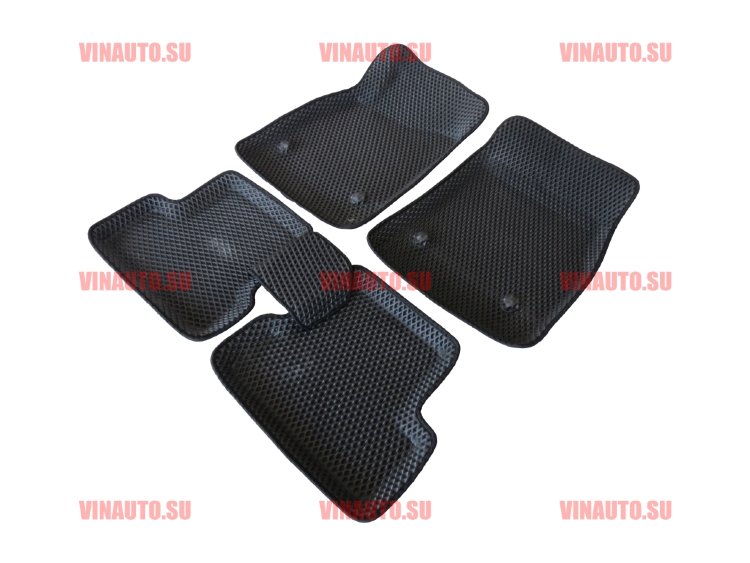 Коврики в салон 3D EVA/OPEL-Astra J 2009-2015 Коврики в салон 3D EVA/OPEL-Astra J 2009-2015