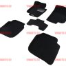Коврики салона текст. 3D euro-std SKODA Superb (2009-2015) (EM3D) Origina/EM3D004509