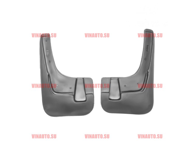 Norplast/Комплект брызговиков передних для а/м Subaru Forester IV (12-)/NPLBR8412F Norplast/Комплект брызговиков передних для а/м Subaru Forester IV (12-)/NPLBR8412F