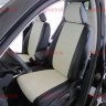 Авточехлы VW- Tiguan (со столиками) 2007-2016 (Аригон) чер+бел Авточехлы VW- Tiguan (со столиками) 2007-2016 (Аригон) чер+бел