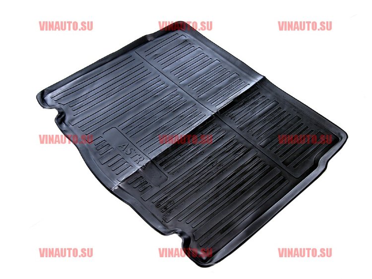 L.Locker/Коврик в багажник Opel Astra J хетчбек (09-)/0111010101