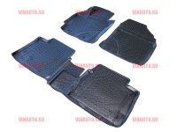 L.Locker/Коврики в салон 3D Toyota Corolla XI sd (13-)/0209020601 L.Locker/Коврики в салон 3D Toyota Corolla XI sd (13-)/0209020601
