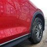 NOVLINE/Брызговики передние MAZDA CX5 2017-/NLF3330F13