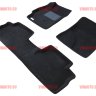 Коврики салона текст. 3D euro-std TOYOTA Corolla (2007-2012)/Auris (2007-2012) (EMC3D) Original
