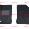 Коврики салона текст. 3D euro-std TOYOTA Corolla (2007-2012)/Auris (2007-2012) (EMC3D) Original