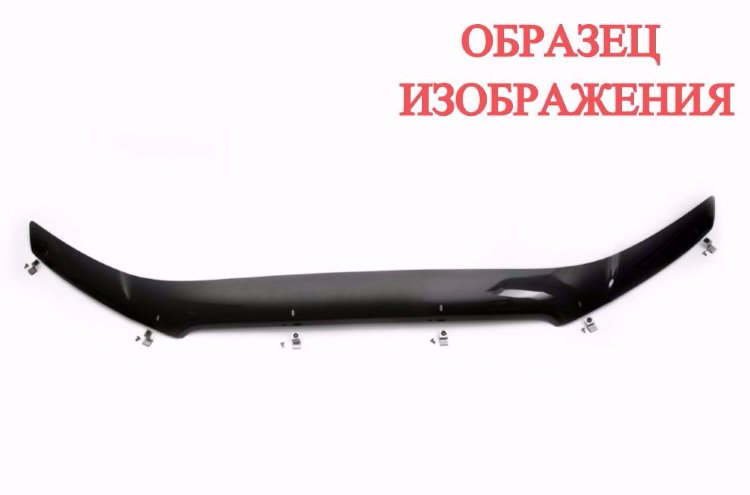 SIM/Дефлектор капота NISSAN X-Trail 2001-2006/SNIXTR0112