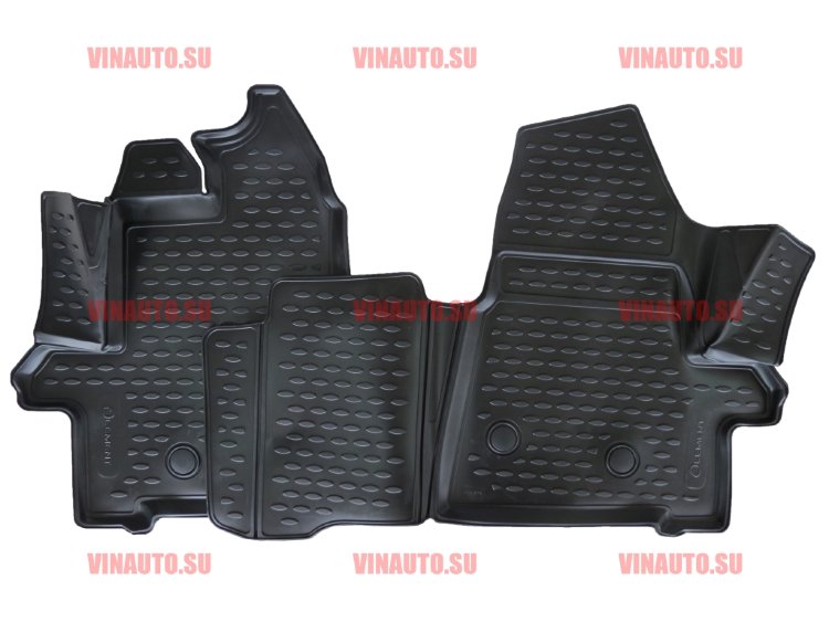 NOVLINE/Коврики в салон 3D FORD Transit 2014- 2 шт./ELEMENT3D1675210k NOVLINE/Коврики в салон 3D FORD Transit 2014- 2 шт./ELEMENT3D1675210k