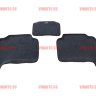 Коврики в салон 3D/TOYOTA-Land Cruiser 100 (АКПП) 1998-2007