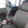 Авточехлы MITSUBISHI- Pajero 3-4 (Аригон) чер+чер Авточехлы MITSUBISHI- Pajero 3-4 (Аригон) чер+чер