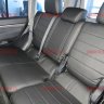 Авточехлы MITSUBISHI- Pajero 3-4 (Аригон) чер+чер Авточехлы MITSUBISHI- Pajero 3-4 (Аригон) чер+чер