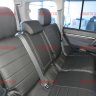Авточехлы MITSUBISHI- Pajero 3-4 (Аригон) чер+чер Авточехлы MITSUBISHI- Pajero 3-4 (Аригон) чер+чер