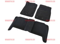 Коврики в салон 3D EVA/TOYOTA-Land Cruiser 200 2012-