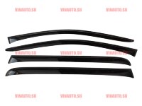 ANVair/Дефлектор стекол (к-т) GEELY MK Cross/ДК1090Т ANVair/Дефлектор стекол (к-т) GEELY MK Cross/ДК1090Т