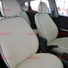 Авточехлы KIA-Ceed II с 2012 (Аригон) бел+бел Авточехлы KIA-Ceed II с 2012 (Аригон) бел+бел