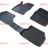 Norplast/Коврики в салон Ford Focus 2 (2008-2011)/NPLPO2216
