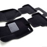 Коврики салона текст. 3D euro-std INFINITI FX 37/37S/50/50S, QX70 (2008-2014/2015-)/EMC3D002802