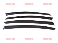 CT/Дефлектор стекол (к-т) Peugeot 408 Sd 2012