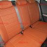 Авточехлы KIA-Ceed II с 2012-2018 (Аригон) коричневый Авточехлы KIA-Ceed II с 2012-2018 (Аригон) коричневый