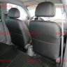 Авточехлы HYUNDAI- Accent без горбов (Аригон) чер+чер Авточехлы HYUNDAI- Accent без горбов (Аригон) чер+чер