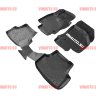 L.Locker/Коврики в салон 3D Volkswagen Golf VII (12-)/0201050501
