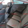 Авточехлы RENAULT-Fluence 40/60 /Megan III с 2010- (Аригон) чер+тем.сер