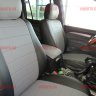 Авточехлы TOYOTA-Land Cruiser Prado 120 (5 мест) 2002-2009 (Аригон) чер+сер Авточехлы TOYOTA-Land Cruiser Prado 120 (5 мест) 2002-2009 (Аригон) чер+сер