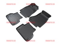 L.Locker/Коврики в салон 3D Audi A4 V (B9) sd (15-)/0200030901 L.Locker/Коврики в салон 3D Audi A4 V (B9) sd (15-)/0200030901