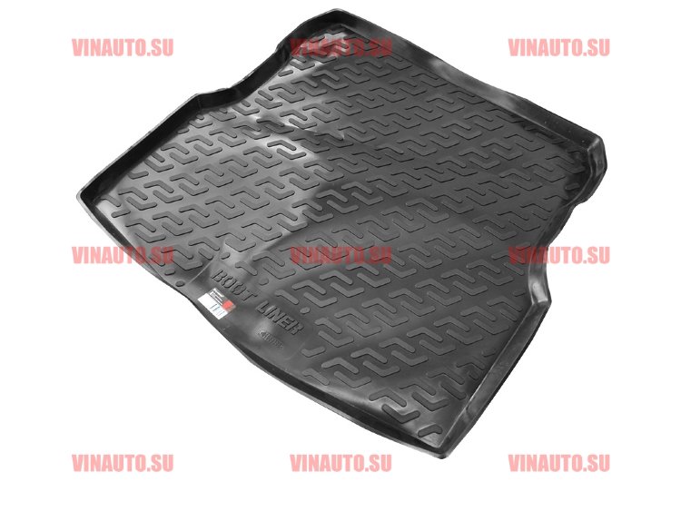 L.Locker/Коврик в багажник Nissan Almera IV sd (13-) (пластик)/0105010300 L.Locker/Коврик в багажник Nissan Almera IV sd (13-) (пластик)/0105010300
