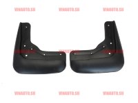 NOVLINE/Брызговики передние HAVAL H2 2014-/NLF9901F13 NOVLINE/Брызговики передние HAVAL H2 2014-/NLF9901F13