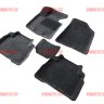 Коврики в салон 3D/KIA-Sorento 2012-