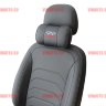 Автомобильные подушки для шеи CHERY (Аригон) чер+чер