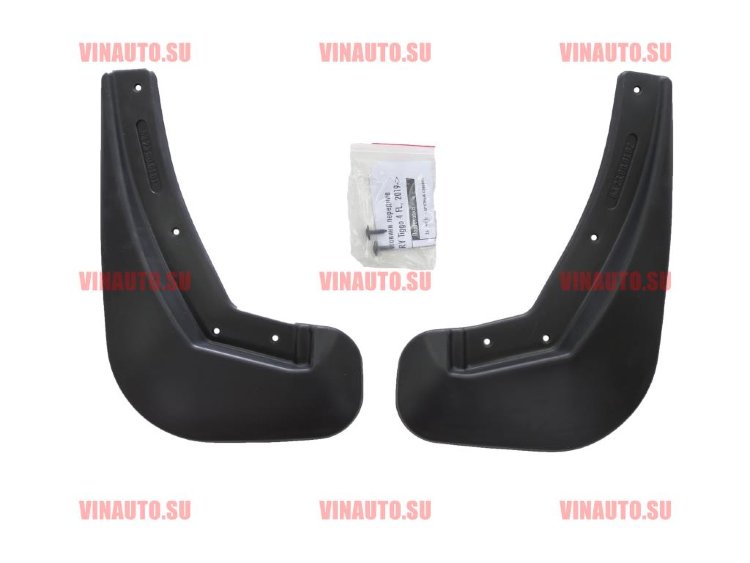 NOVLINE/Брызговики передние CHERY Tiggo 4 2019-/NLF6323F13