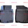 L.Locker/Коврики в салон 3D Hyundai Solaris (10-)/0204140101
