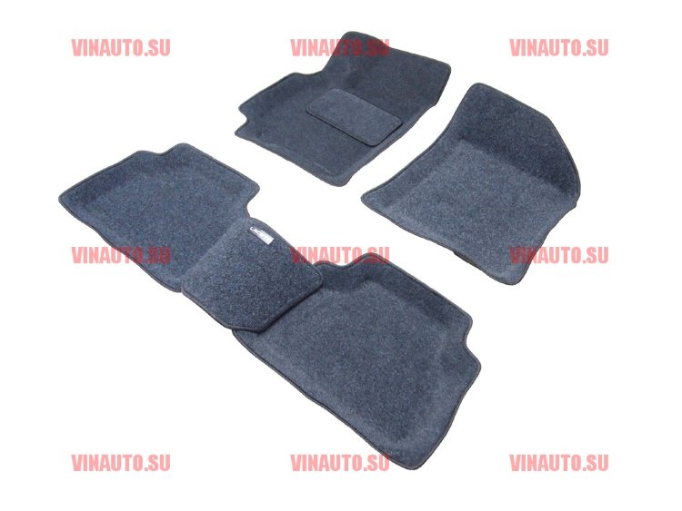 Коврики в салон 3D/CHEVROLET-Lacetti 2004-