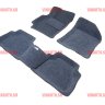Коврики в салон 3D/CHEVROLET-Lacetti 2004-