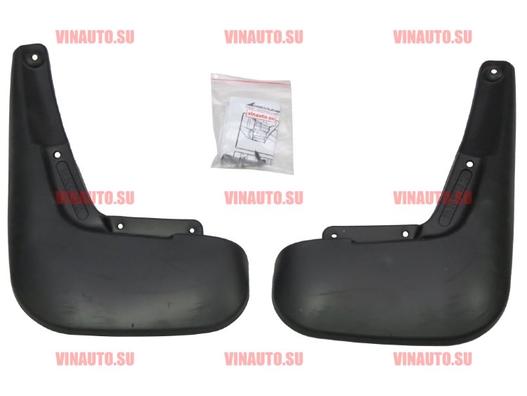 NOVLINE/Брызговики задние MITSUBISHI Outlander 2014-2018/NLF3529E13