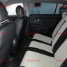 Авточехлы KIA-Sportage III 2010-2016 (Аригон) чер+белый Авточехлы KIA-Sportage III 2010-2016 (Аригон) чер+белый