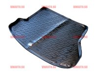 L.Locker/Коврик в багажник Kia Ceed SW универсал (12-)/0103080701